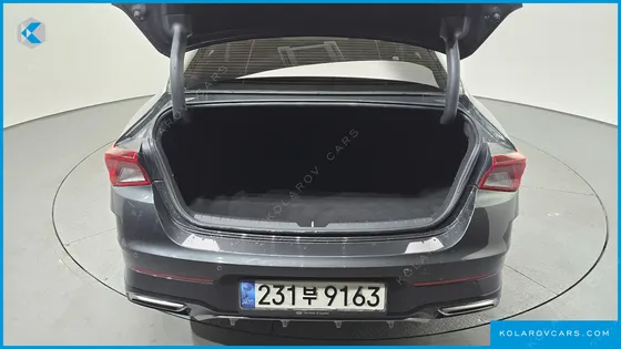 KIA K5 NOBLESSE