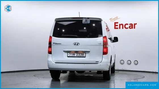 HYUNDAI STAREX 4WD WAGON 12-SEATER