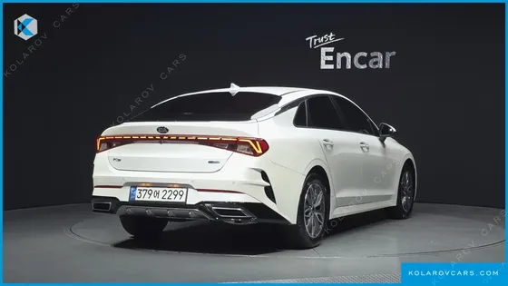 KIA K5 NOBLESSE