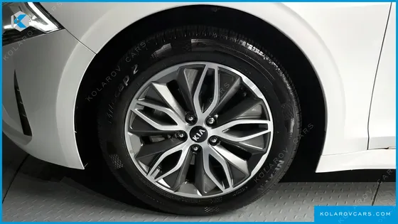 KIA K5 NOBLESSE
