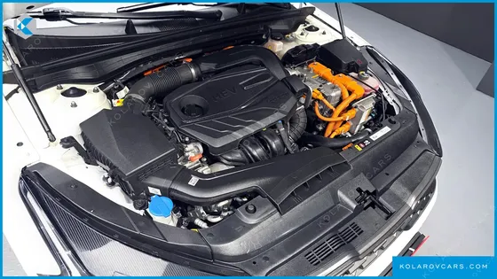 KIA K5 NOBLESSE