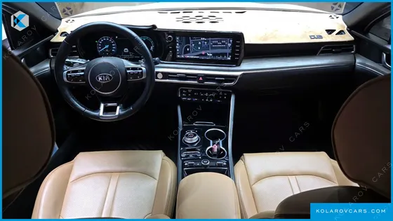KIA K5 NOBLESSE