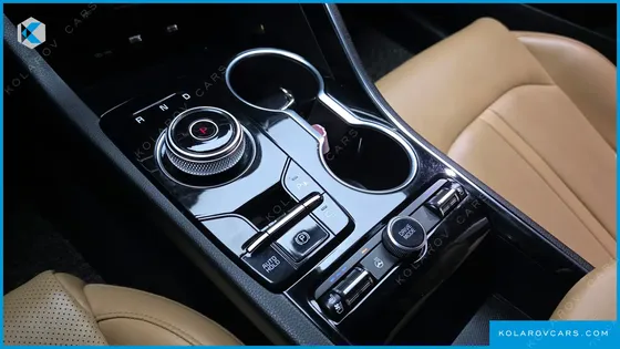 KIA K5 NOBLESSE