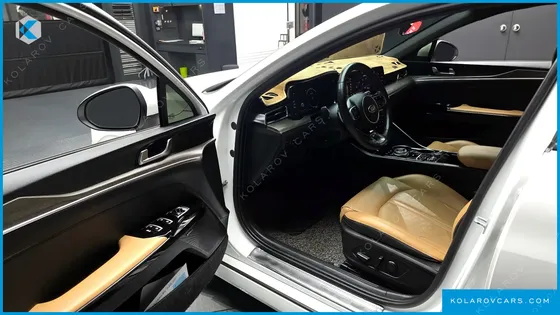 KIA K5 NOBLESSE