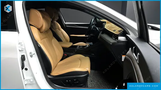 KIA K5 NOBLESSE