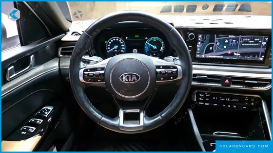KIA K5 NOBLESSE