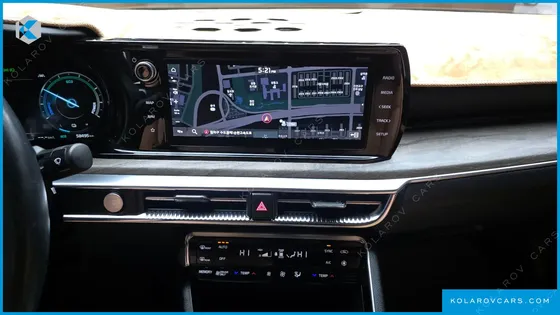 KIA K5 NOBLESSE