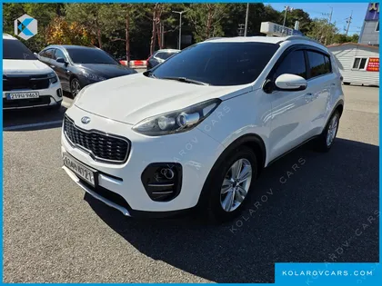KIA SPORTAGE DIESEL 2WD PRESTIGE