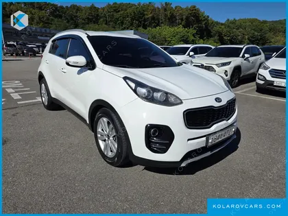 KIA SPORTAGE DIESEL 2WD PRESTIGE