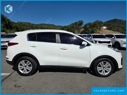 KIA SPORTAGE DIESEL 2WD PRESTIGE