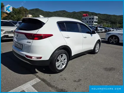 KIA SPORTAGE DIESEL 2WD PRESTIGE