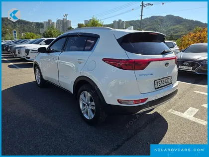 KIA SPORTAGE DIESEL 2WD PRESTIGE