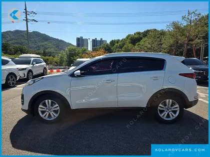 KIA SPORTAGE DIESEL 2WD PRESTIGE