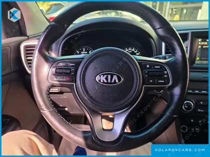 KIA SPORTAGE DIESEL 2WD PRESTIGE