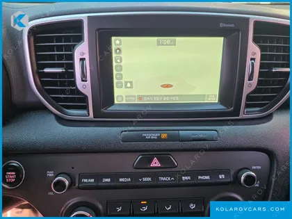 KIA SPORTAGE DIESEL 2WD PRESTIGE