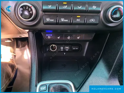 KIA SPORTAGE DIESEL 2WD PRESTIGE