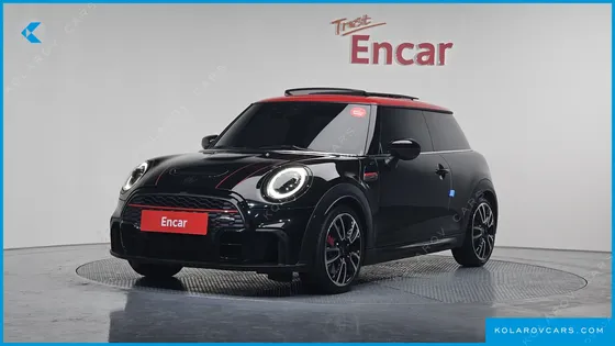 MINI COOPER JCW