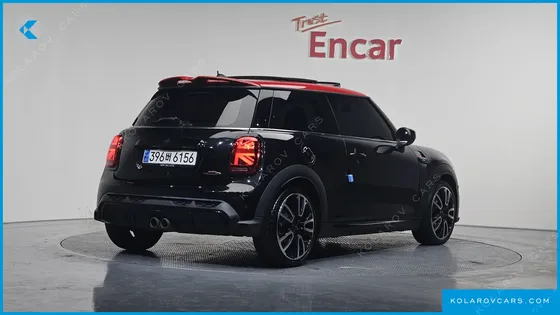 MINI COOPER JCW