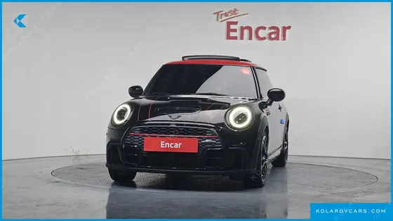 MINI COOPER JCW