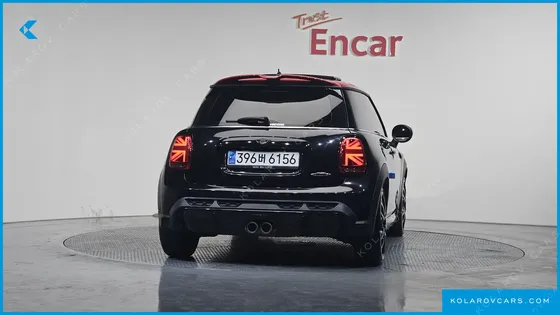 MINI COOPER JCW