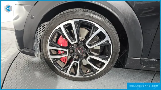 MINI COOPER JCW
