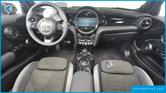 MINI COOPER JCW