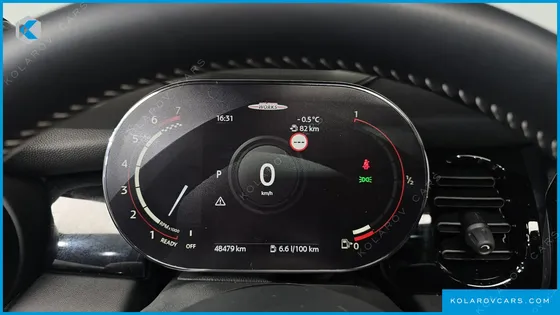 MINI COOPER JCW