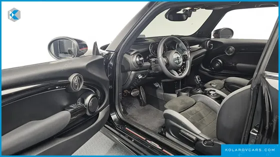 MINI COOPER JCW