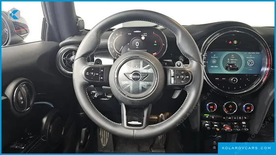MINI COOPER JCW