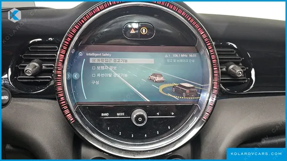 MINI COOPER JCW