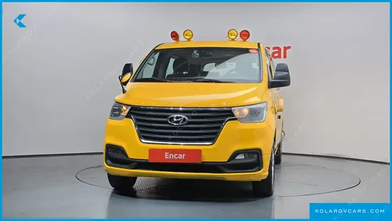 HYUNDAI STAREX SCHOOL BUS LPI