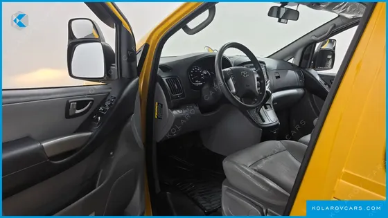 HYUNDAI STAREX SCHOOL BUS LPI