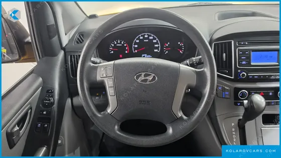 HYUNDAI STAREX SCHOOL BUS LPI