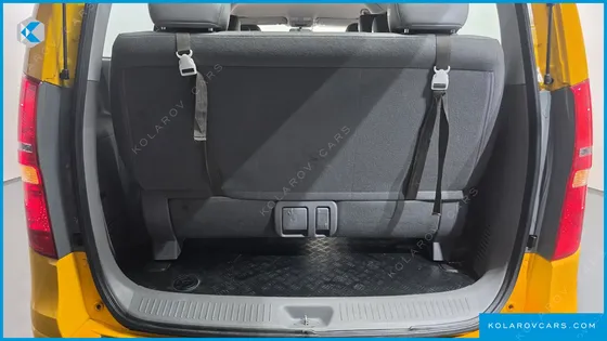 HYUNDAI STAREX SCHOOL BUS LPI