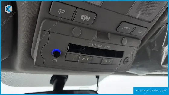 HYUNDAI STAREX SCHOOL BUS LPI