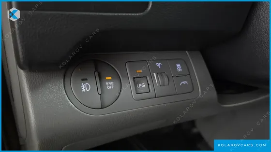 HYUNDAI STAREX SCHOOL BUS LPI