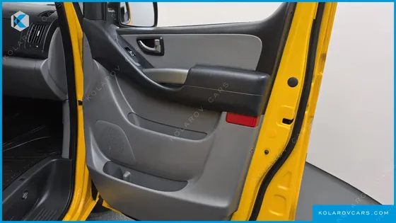 HYUNDAI STAREX SCHOOL BUS LPI