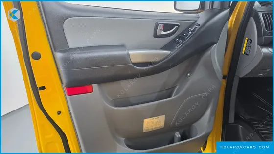 HYUNDAI STAREX SCHOOL BUS LPI