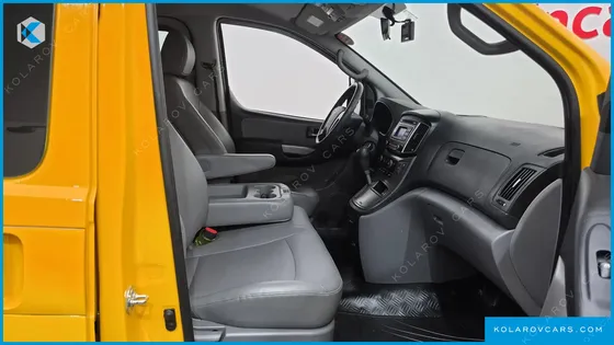 HYUNDAI STAREX SCHOOL BUS LPI