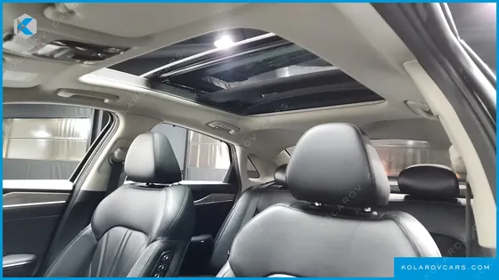 KIA K5 SIGNATURE