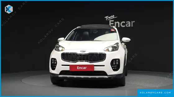 KIA SPORTAGE DIESEL 2.0 4WD PRESTIGE