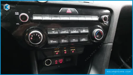KIA SPORTAGE DIESEL 2.0 4WD PRESTIGE