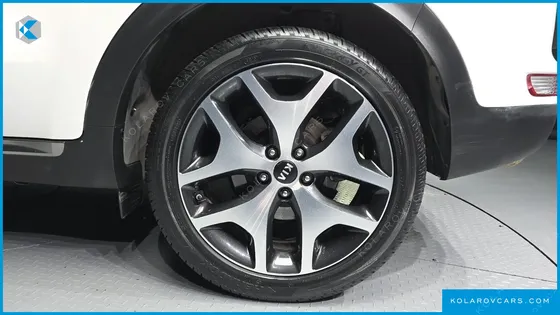 KIA SPORTAGE DIESEL 2.0 4WD PRESTIGE