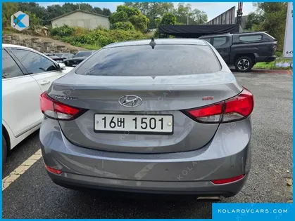 HYUNDAI ELANTRA (AVANTE) 1.6 GDI MODERN