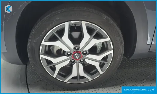 KIA SELTOS GASOLINE 1.6 TURBO 2WD