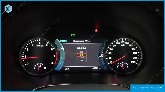 KIA SELTOS GASOLINE 1.6 TURBO 2WD
