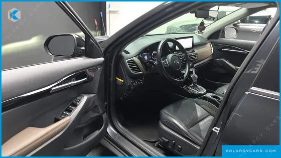 KIA SELTOS GASOLINE 1.6 TURBO 2WD