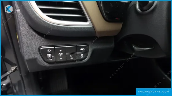 KIA SELTOS GASOLINE 1.6 TURBO 2WD