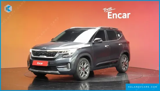 KIA SELTOS GASOLINE 1.6 TURBO 2WD