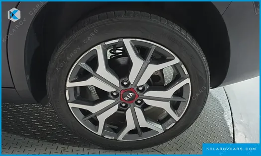 KIA SELTOS GASOLINE 1.6 TURBO 2WD